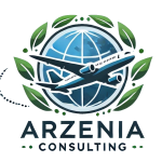 Arzenia consulting logo